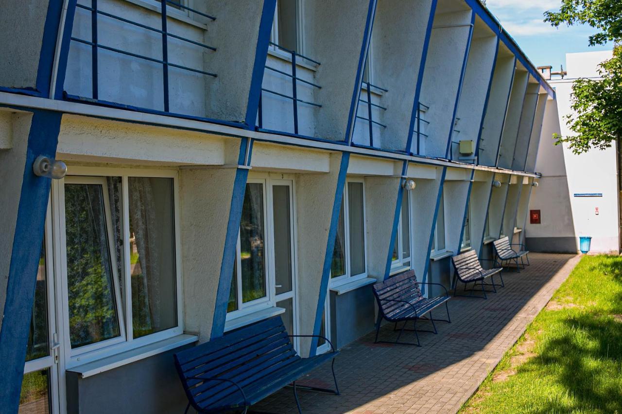 Hotel Osrodek Wczasowy Helios Jastrzębia Góra Exterior foto